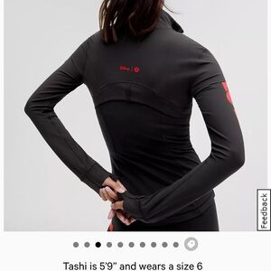 Lululemon x Disney Define Nulu Jacket